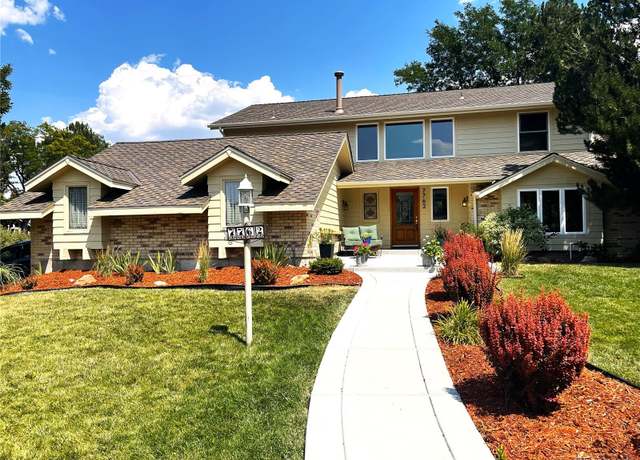 Property at 7762 S Eudora Ct, Centennial, CO 80122, 4 beds, 5 baths