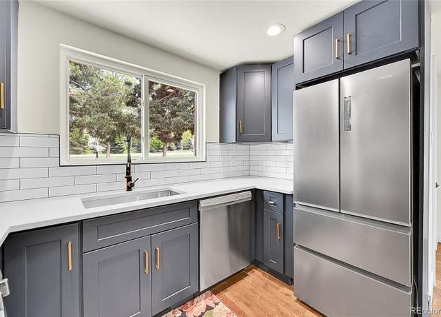 Property at 495 Quebec St, Denver, CO 80220, 4 beds, 1 bath