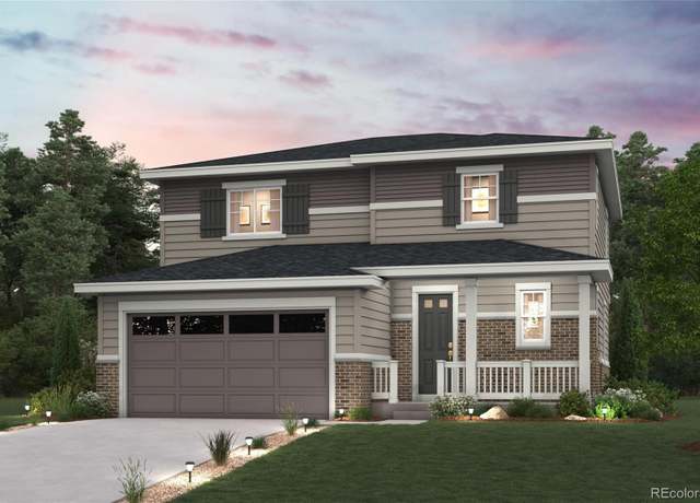 Property at 25042 E 34th Pl, Aurora, CO 80119, 3 beds, 3 baths