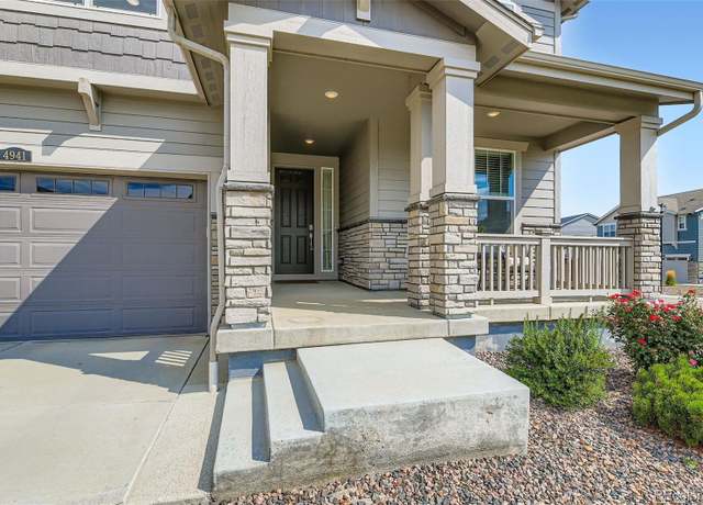 Property at 4941 E 144th Dr, Thornton, CO 80602, 5 beds, 4 baths