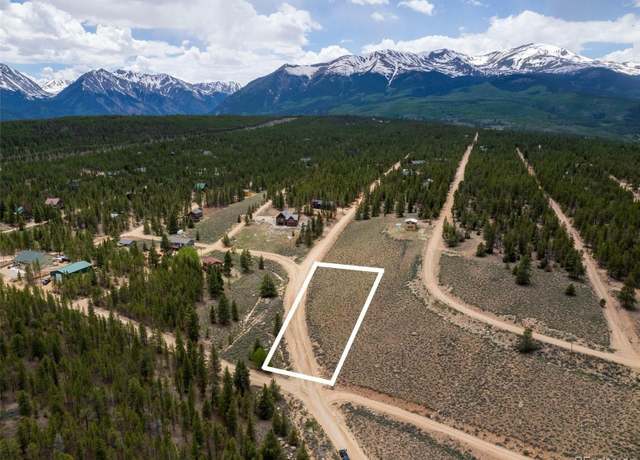 Property at 47 Peak View Dr, Leadville, CO 80461