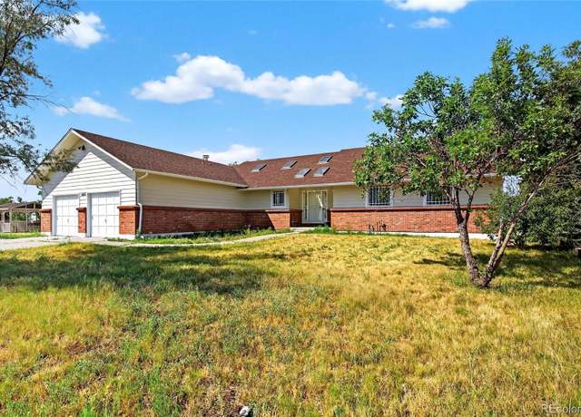 Property at 14955 Lanewood St, Brighton, CO 80603, 3 beds, 3 baths