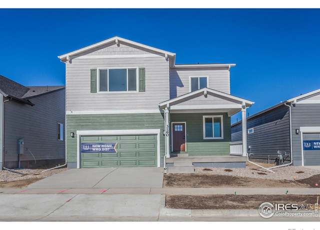 Property at 3160 Robud Farms Dr, Fort Collins, CO 80524, 4 beds, 3 baths