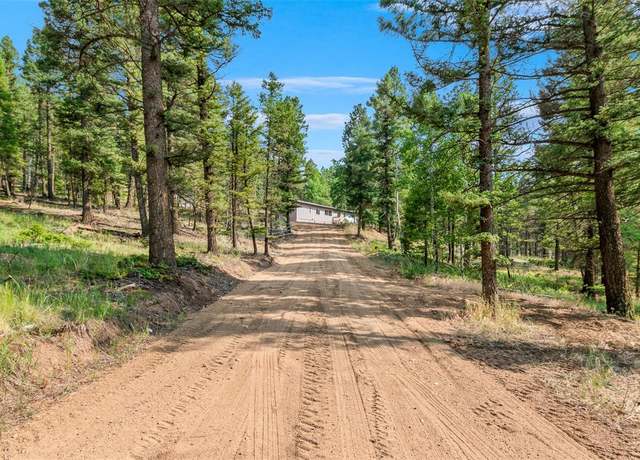 Property at 900 Beaver Creek Dr, Florissant, CO 80816, 3 beds, 2 baths