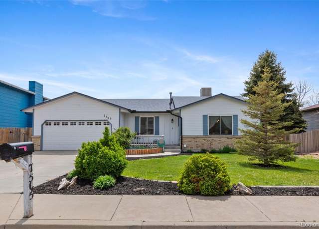 Property at 7565 Woody Creek Dr, Colorado Springs, CO 80911, 5 beds, 3 baths