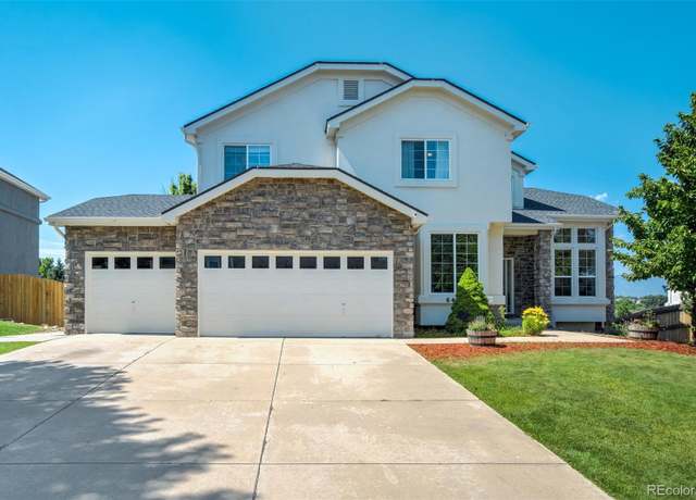 Property at 6438 Barrel Race Dr, Colorado Springs, CO 80923, 5 beds, 4 baths