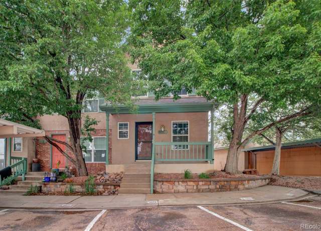 Property at 6030 Colony Cir, Colorado Springs, CO 80919, 3 beds, 4 baths