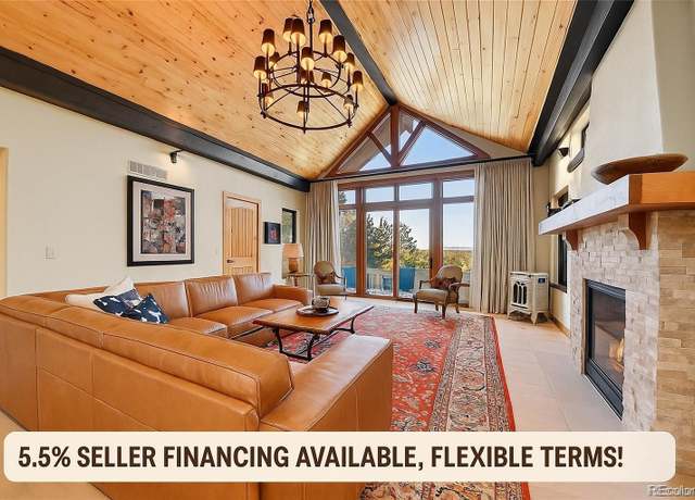 Property at 14564 Reserve Rd, Pine, CO 80470, 5 beds, 4 baths