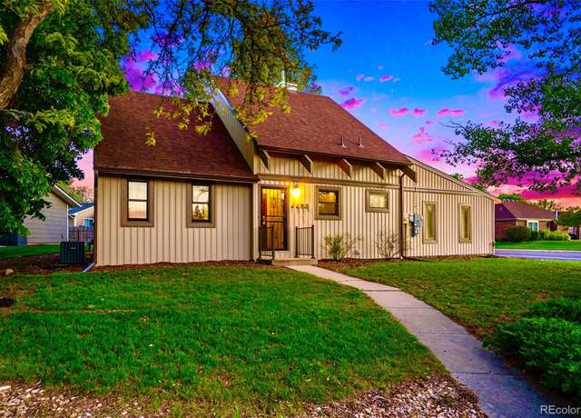 Property at 4436 W 17th St, Greeley, CO 80634, 3 beds, 2 baths