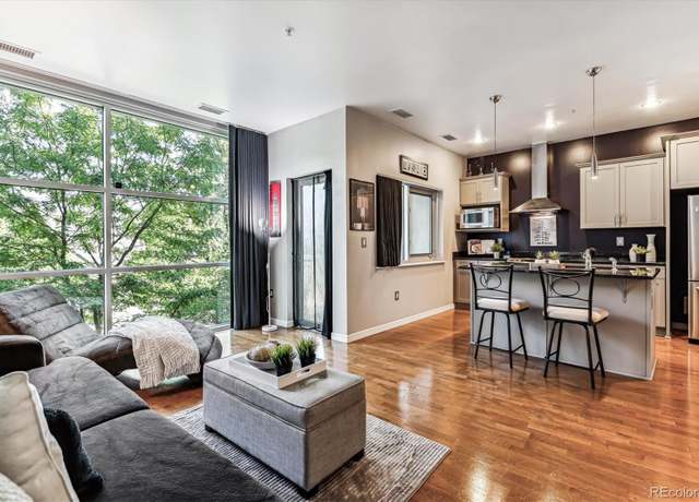 Property at 2958 Syracuse St #214, Denver, CO 80238, 1 bed, 1 bath