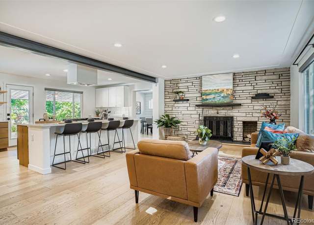 Property at 3725 Holland St, Wheat Ridge, CO 80033, 4 beds, 3 baths