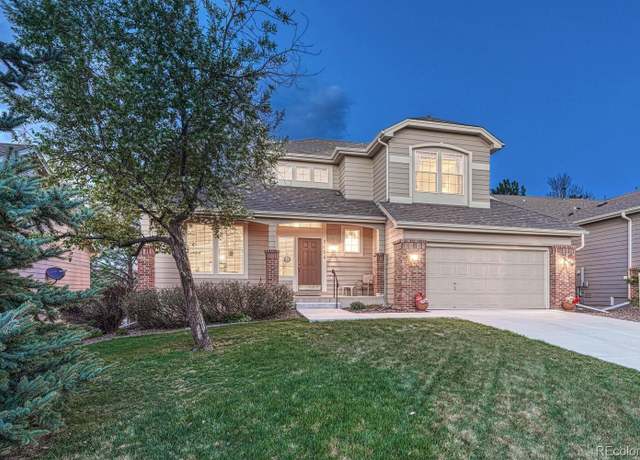 Property at 7454 Snow Lily Pl, Castle Pines, CO 80108, 2 beds, 3 baths