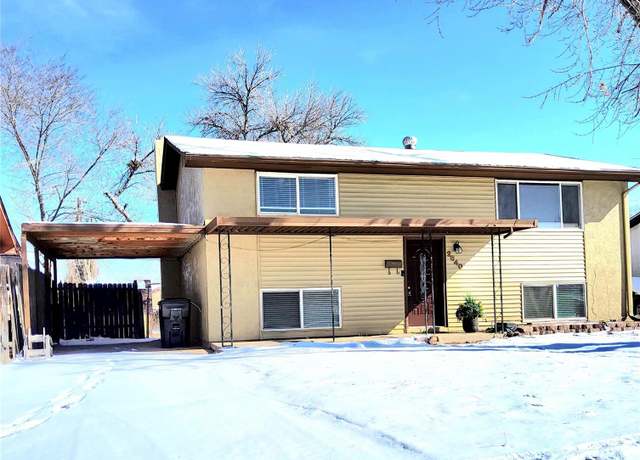Property at 2640 Lynwood Ln, Pueblo, CO 81005, 4 beds, 2 baths