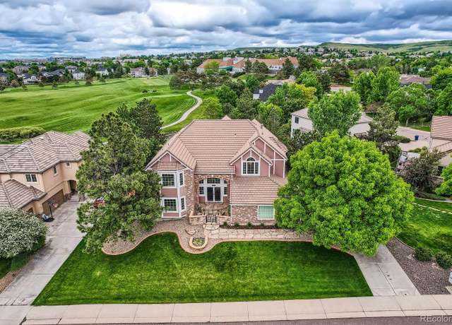 Property at 7758 Edgewater Ct, Lone Tree, CO 80124, 5 beds, 6 baths