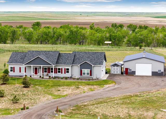 Property at 196 W 8th Ave, Byers, CO 80103, 3 beds, 2 baths
