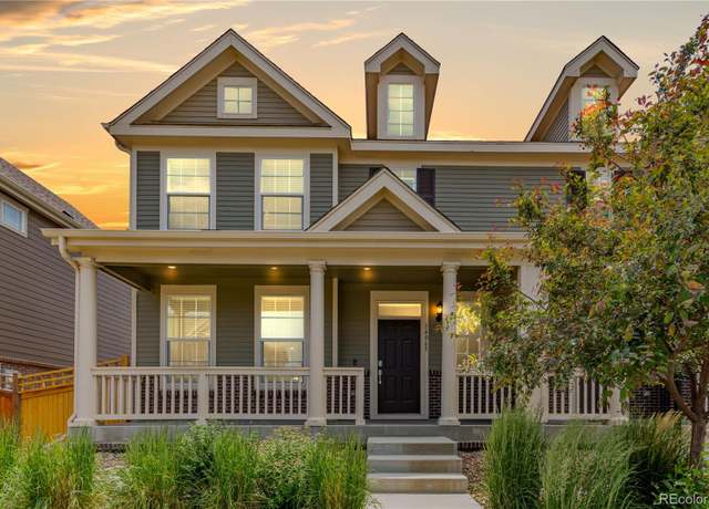 Property at 14065 Harrison St, Thornton, CO 80602, 2 beds, 3 baths