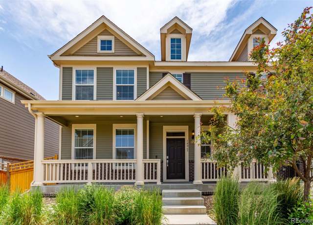Property at 14065 Harrison St, Thornton, CO 80602, 2 beds, 3 baths