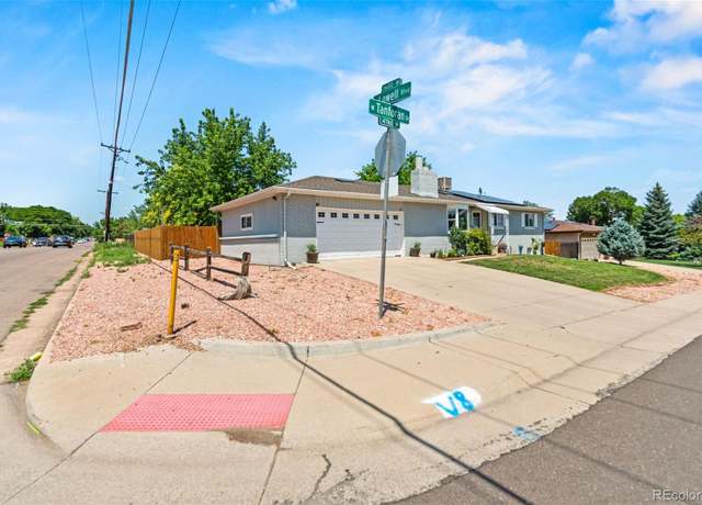 Property at 3397 W Tanforan Dr, Englewood, CO 80110, 4 beds, 2 baths