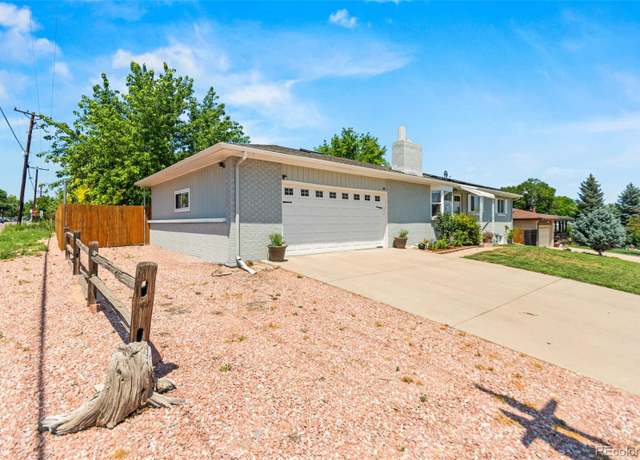 Property at 3397 W Tanforan Dr, Englewood, CO 80110, 4 beds, 2 baths