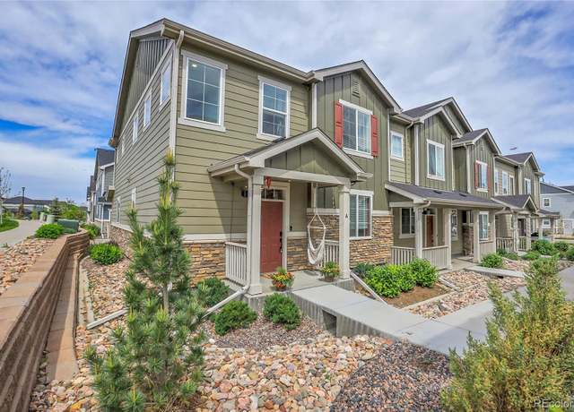 Property at 16818 E 119th Ave Unit A, Commerce City, CO 80022, 3 beds, 3 baths