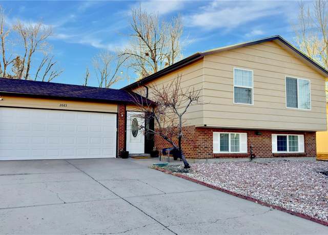 Property at 2683 S Carson Way, Aurora, CO 80014, 5 beds, 3 baths