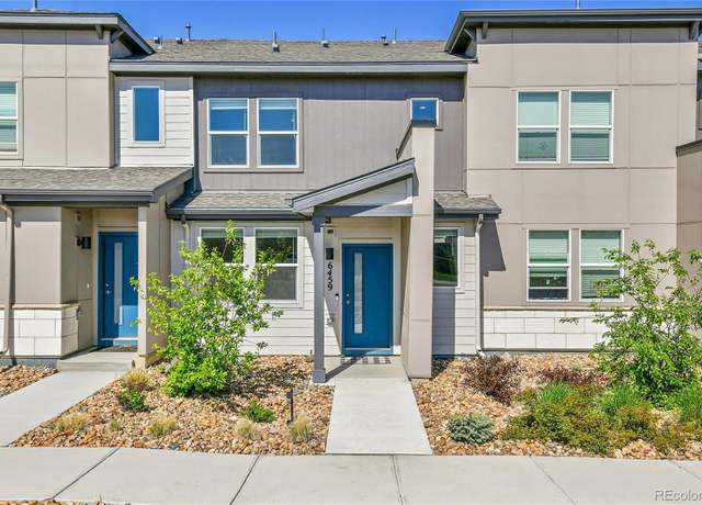 Property at 6459 N Dunkirk St, Denver, CO 80249, 3 beds, 3 baths