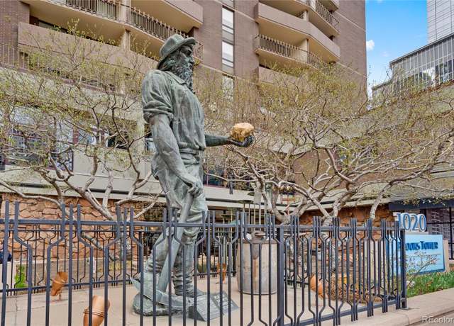 Property at 1020 15th St Unit 31E, Denver, CO 80202, 2 beds, 2 baths