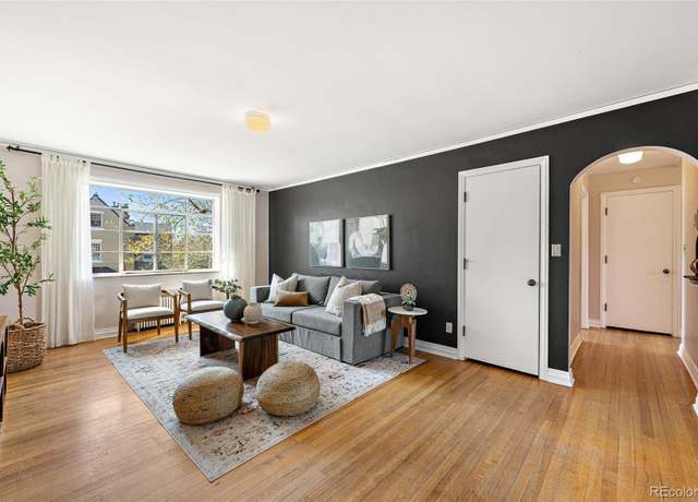Property at 1321 E 10th Ave #4, Denver, CO 80218, 1 bed, 1 bath