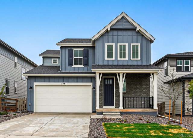 Property at 7267 Prairie Sage Pl, Littleton, CO 80125, 4 beds, 3 baths
