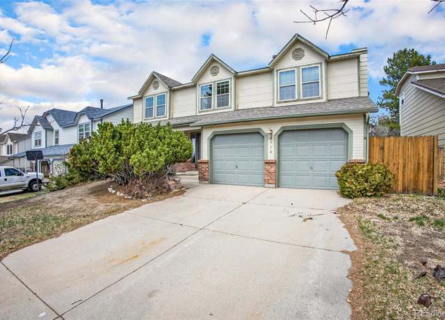 Property at 2710 Boleyn Dr, Colorado Springs, CO 80920, 4 beds, 4 baths