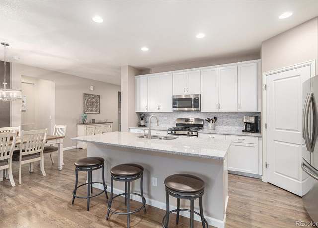 Property at 1170 Mcmurdo Cir, Castle Rock, CO 80108, 5 beds, 3 baths
