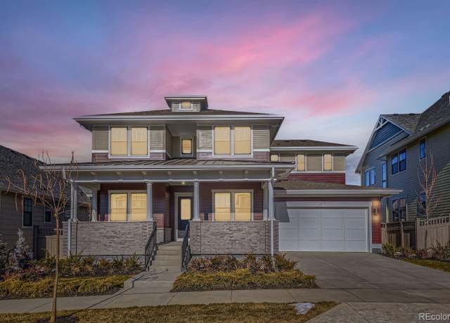 Property at 1875 Hickory Ave, Erie, CO 80516, 4 beds, 5 baths