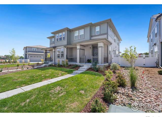Property at 2423 Whistler Dr, Longmont, CO 80504, 3 beds, 3 baths