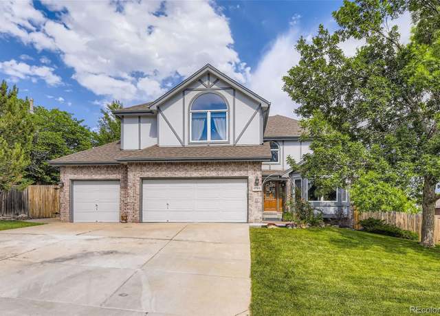 Property at 6588 S Oak Cir, Littleton, CO 80127, 5 beds, 5 baths