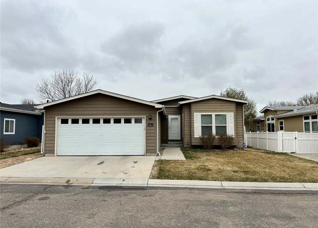 Property at 7811 St Vrain Dr #68, Frederick, CO 80530, 3 beds, 2 baths