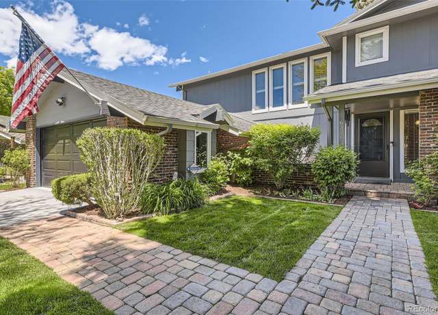 Property at 6338 S Oneida Ct, Centennial, CO 80111, 4 beds, 3 baths
