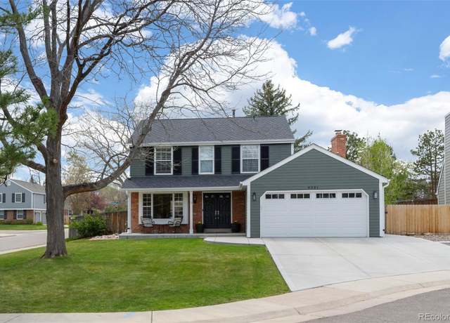 Property at 9391 W Hialeah Pl, Littleton, CO 80123, 4 beds, 4 baths