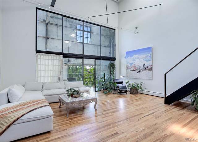 Property at 3377 Blake St #205, Denver, CO 80205, 1 bed, 2 baths
