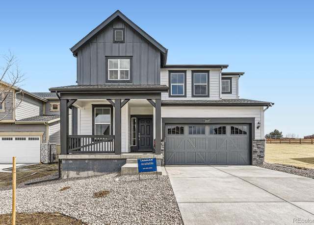 Property at 11038 Snowdon St, Parker, CO 80134, 4 beds, 3 baths