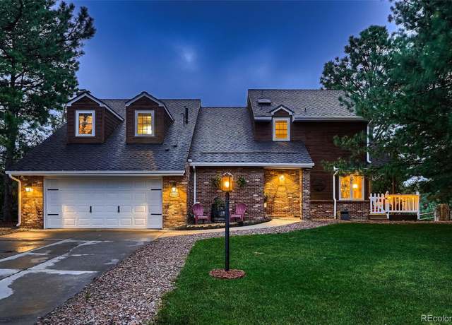 Property at 9658 Coronado Ct, Parker, CO 80134, 5 beds, 4 baths