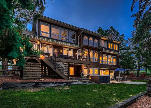 Property at 9658 Coronado Ct, Parker, CO 80134, 5 beds, 4 baths