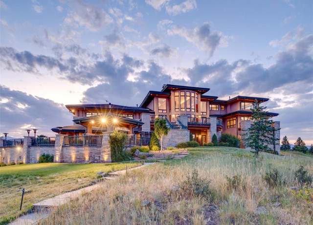 Property at 24503 Chris Dr, Evergreen, CO 80439, 7 beds, 16 baths