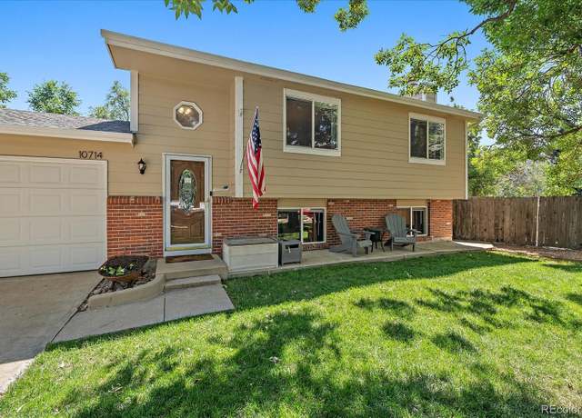 Property at 10714 Birch Ct, Thornton, CO 80233, 4 beds, 2 baths