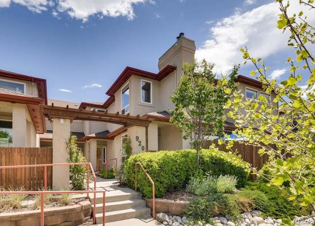 Property at 920 S Locust St Unit E, Denver, CO 80224, 2 beds, 2 baths