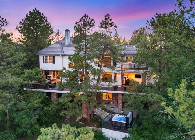 Property at 237 Lead King Dr, Castle Rock, CO 80108, 5 beds, 5 baths