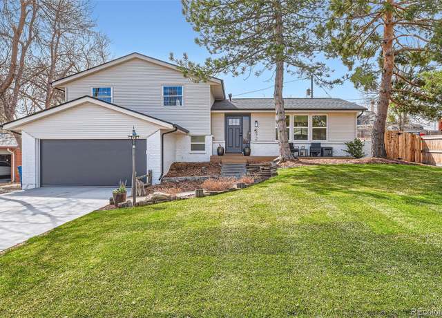 Property at 6472 W Brittany Pl, Littleton, CO 80123, 4 beds, 4 baths