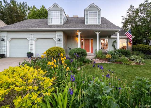 Property at 7189 S Kline St, Littleton, CO 80127, 4 beds, 4 baths