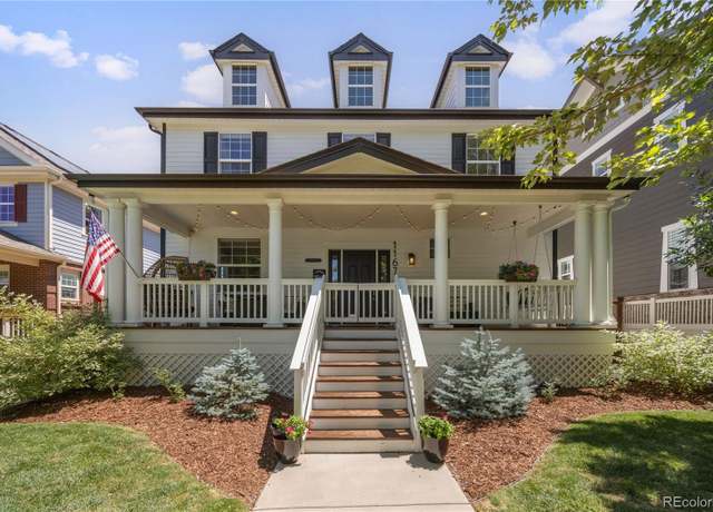 Property at 11674 Newton St, Westminster, CO 80031, 3 beds, 3 baths