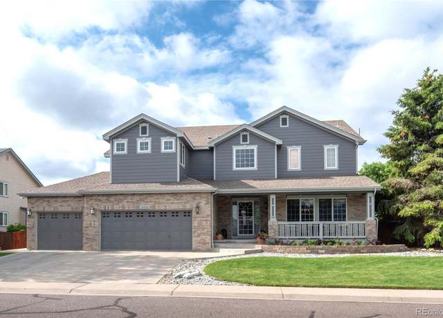 Property at 14962 Williams St, Thornton, CO 80602, 4 beds, 4 baths