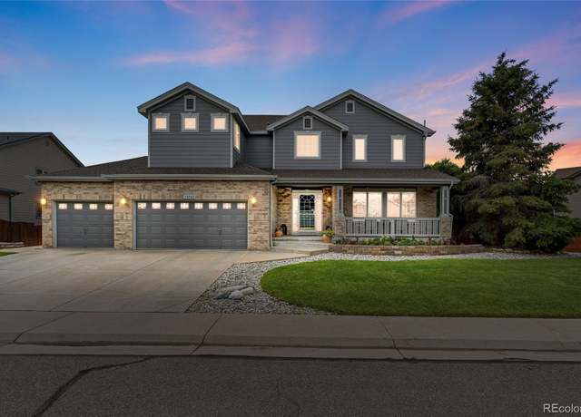 Property at 14962 Williams St, Thornton, CO 80602, 4 beds, 4 baths